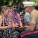 U.S. Navy SEA2 Michael Malek Interment Ceremony