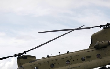 Arctic Angel Rendezvous Week Airborne Operation