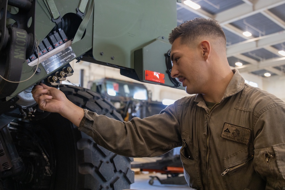 OEM JLTV Course