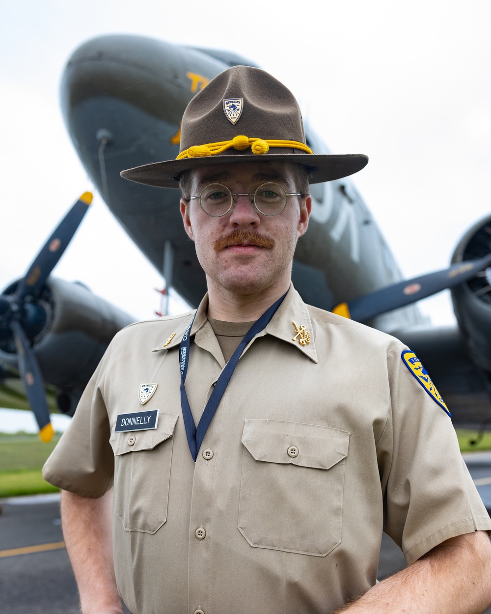 D-Day Squadron Travels Over 3,000 Miles, Crosses Atlantic Ocean to Commemorate 80th Anniversary of D-Day