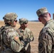 From Green Fields to Army Greens