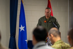 USAF, Marine Corps, showcase commitment with bilateral defense of Okinawa working group.