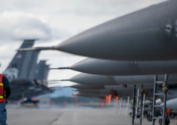 Republic of Singapore Air Force 425th Fighter Squadron participates in RF-A 24-2