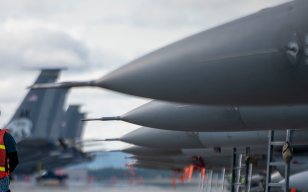 Republic of Singapore Air Force 425th Fighter Squadron participates in RF-A 24-2