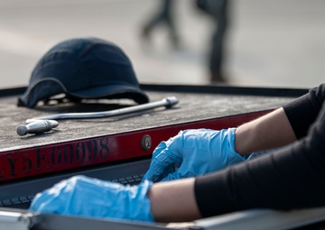 Republic of Singapore Air Force 425th Fighter Squadron participates in RF-A 24-2