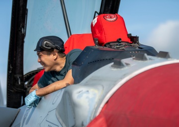 Republic of Singapore Air Force 425th Fighter Squadron participates in RF-A 24-2