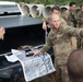 JPMRC-X | 2-27 Infantry Regiment Soldiers plan defensive positions in Tactical Action Center