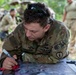 JPMRC-X | 2-27 Infantry Regiment Soldiers plan defensive positions in Tactical Action Center