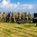 529th MP Company Meets Former Commander for D-Day