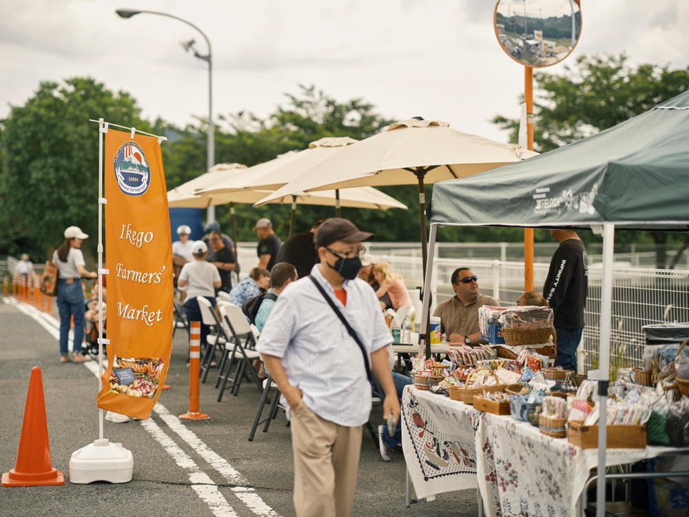 Ikego Farmers Market