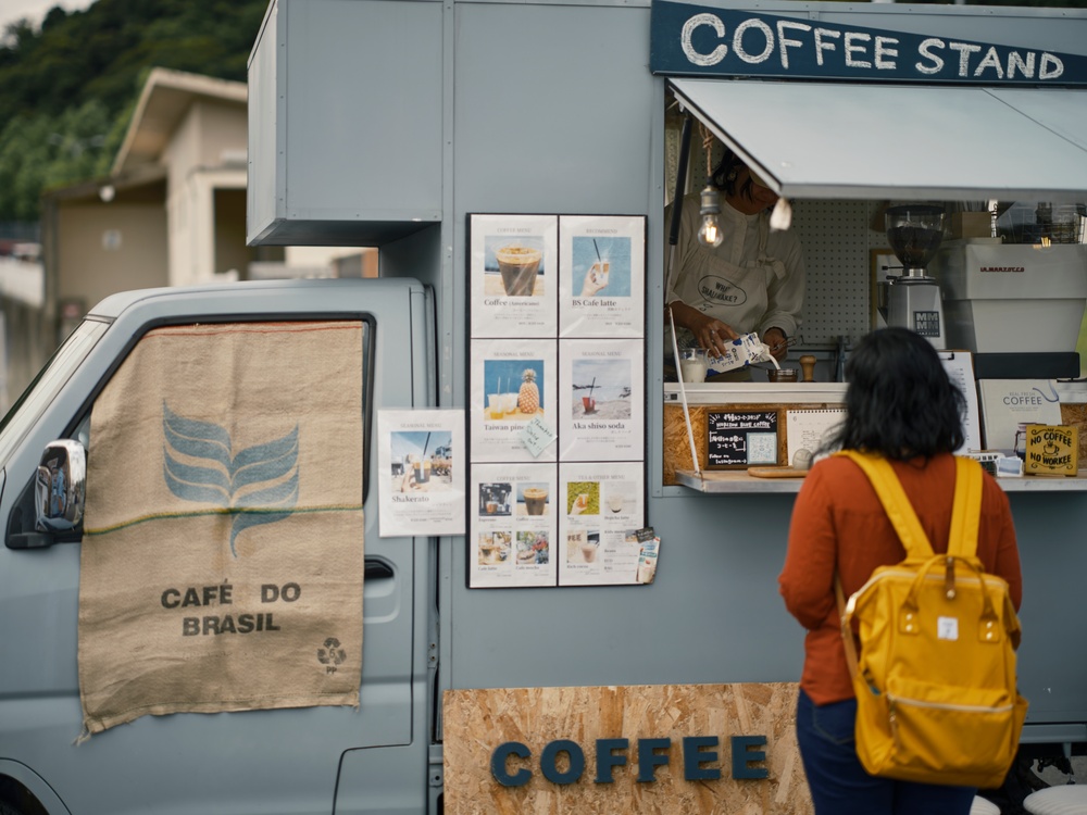 Ikego Farmers Market