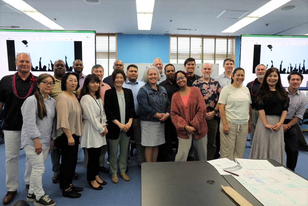 DVIDS - Images - Leader development course provides Camp Zama employees ...