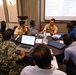 COMLOG WESTPAC/CTF 73 Attend SEACAT 2024