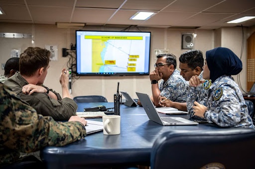 Tiger Strike Malaysia: planning brief