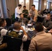 COMLOG WESTPAC/CTF 73 Attends SEACAT 2024