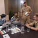 COMLOG WESTPAC/CTF 73 Attends SEACAT 2024