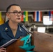 AAPIH Month Ceremony Aboard USS Tripoli