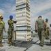 NCHB 1 and Danish Navy load missiles