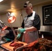 Brunch aboard USS Tripoli