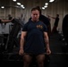 USS Tripoli's &quot;500/1000 LB Club&quot; challenge