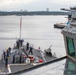 USS Russell (DDG 59) transits into the Republic of Singapore