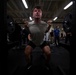 USS Tripoli's &quot;500/1000 LB Club&quot; challenge