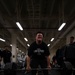 USS Tripoli's &quot;500/1000 LB Club&quot; challenge