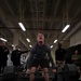 USS Tripoli's &quot;500/1000 LB Club&quot; challenge