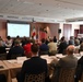 U.S. – Italy Sustainable Training Area Management Workshop 2024