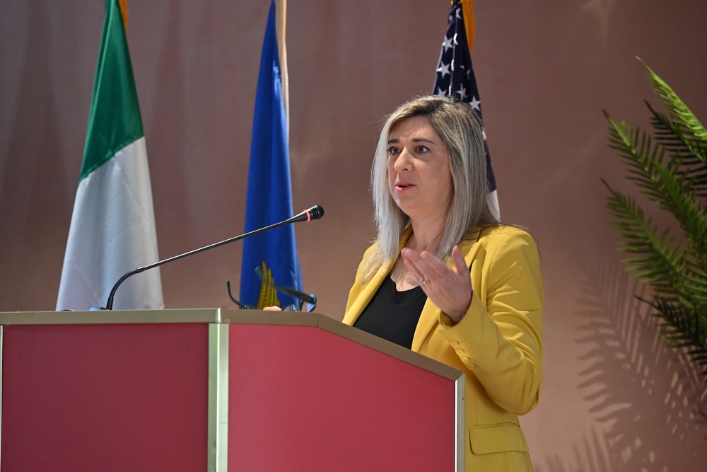 U.S. – Italy Sustainable Training Area Management Workshop 2024