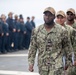 USS Tripoli frocking ceremony