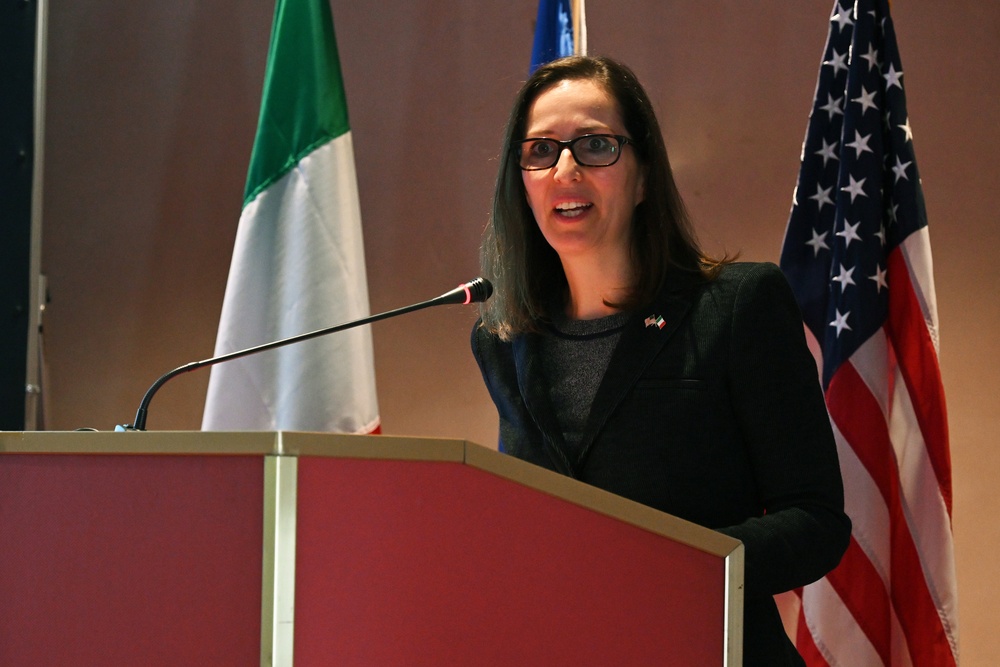 U.S. – Italy Sustainable Training Area Management Workshop 2024