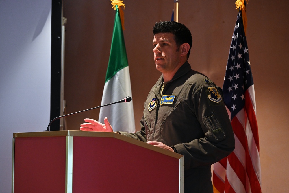 U.S. – Italy Sustainable Training Area Management Workshop 2024