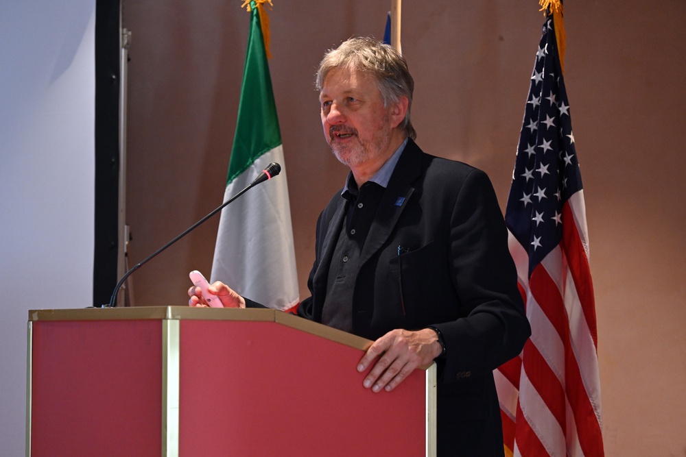 U.S. – Italy Sustainable Training Area Management Workshop 2024