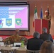 U.S. – Italy Sustainable Training Area Management Workshop 2024