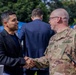 U.S. Ambassador to Poland hosts gathering between U.S. Soldiers, USO representatives