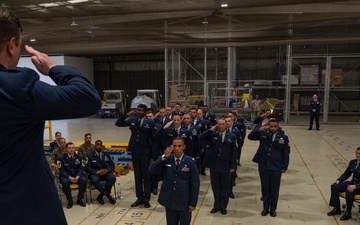 728th Air Mobility Squadron hosts change of command