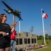 80TH ANNIVERSARY OF D-DAY MEMORIAL TRAIL MARCH