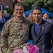 U.S. Ambassador to Poland hosts gathering between U.S. Soldiers, USO representatives