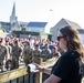 80TH ANNIVERSARY OF D-DAY MEMORIAL TRAIL MARCH