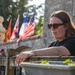 80TH ANNIVERSARY OF D-DAY MEMORIAL TRAIL MARCH