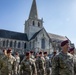 80TH ANNIVERSARY OF D-DAY MEMORIAL TRAIL MARCH