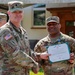 21st Special Troops Battalion Close-Out Formation