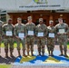 21st Special Troops Battalion Close-Out Formation