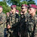 80TH ANNIVERSARY OF D-DAY MEMORIAL TRAIL MARCH