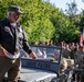 80TH ANNIVERSARY OF D-DAY MEMORIAL TRAIL MARCH
