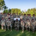 80TH ANNIVERSARY OF D-DAY MEMORIAL TRAIL MARCH