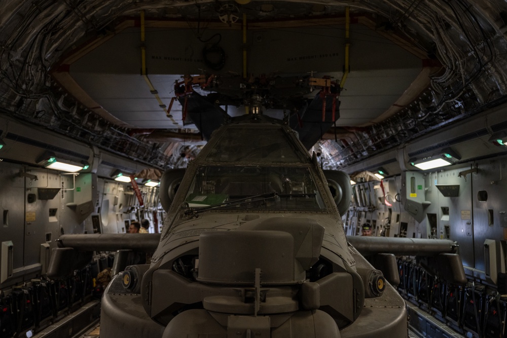 155th EAS C-17s provide vital mobility to deployed environment