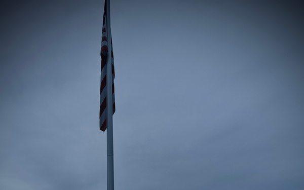 Scout Pack renders honor at Sunset Liberty March