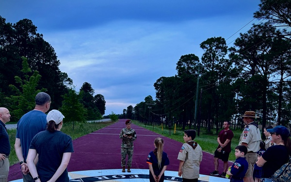 A year later, Fort Liberty's Sunset Liberty March continues to honor all